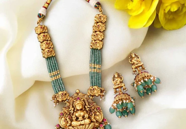 MintKamesvariTempleJewellerySet_1